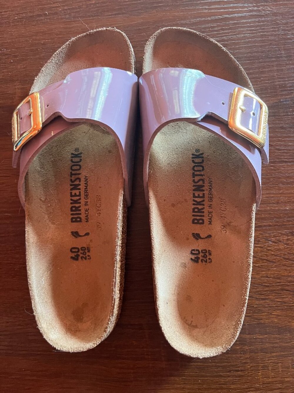 Birkenstock Catalina Luxe Buckle Sandal